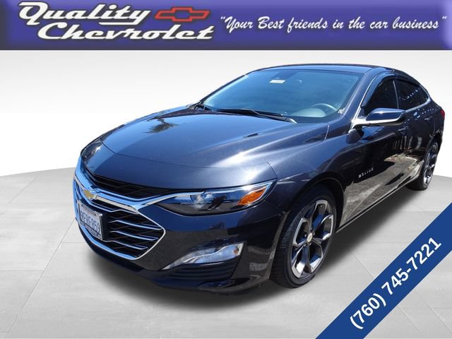 Used 2023 Chevrolet Malibu LT