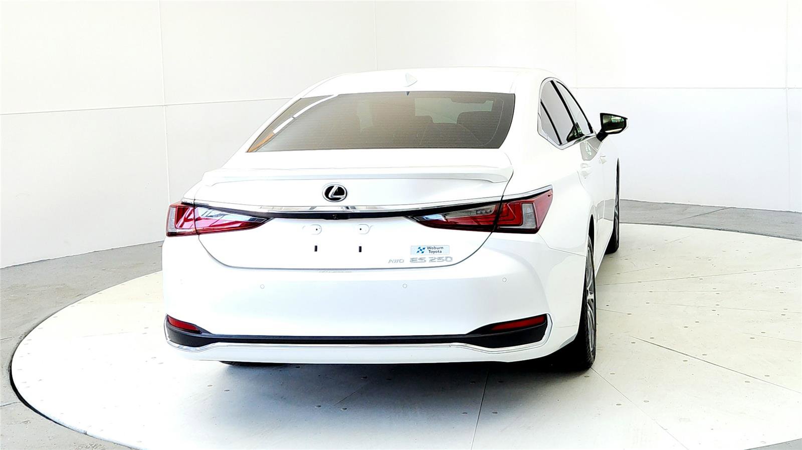 Used 2021 Lexus ES 250 w/ Premium Package AWD/4WD image 8