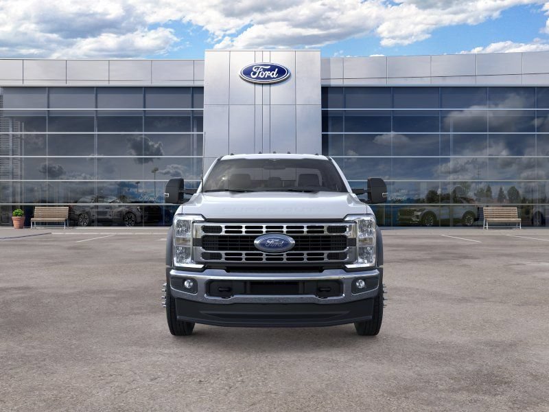 New 2026 Ford F550 4x4 Regular Cab Super Duty image 6