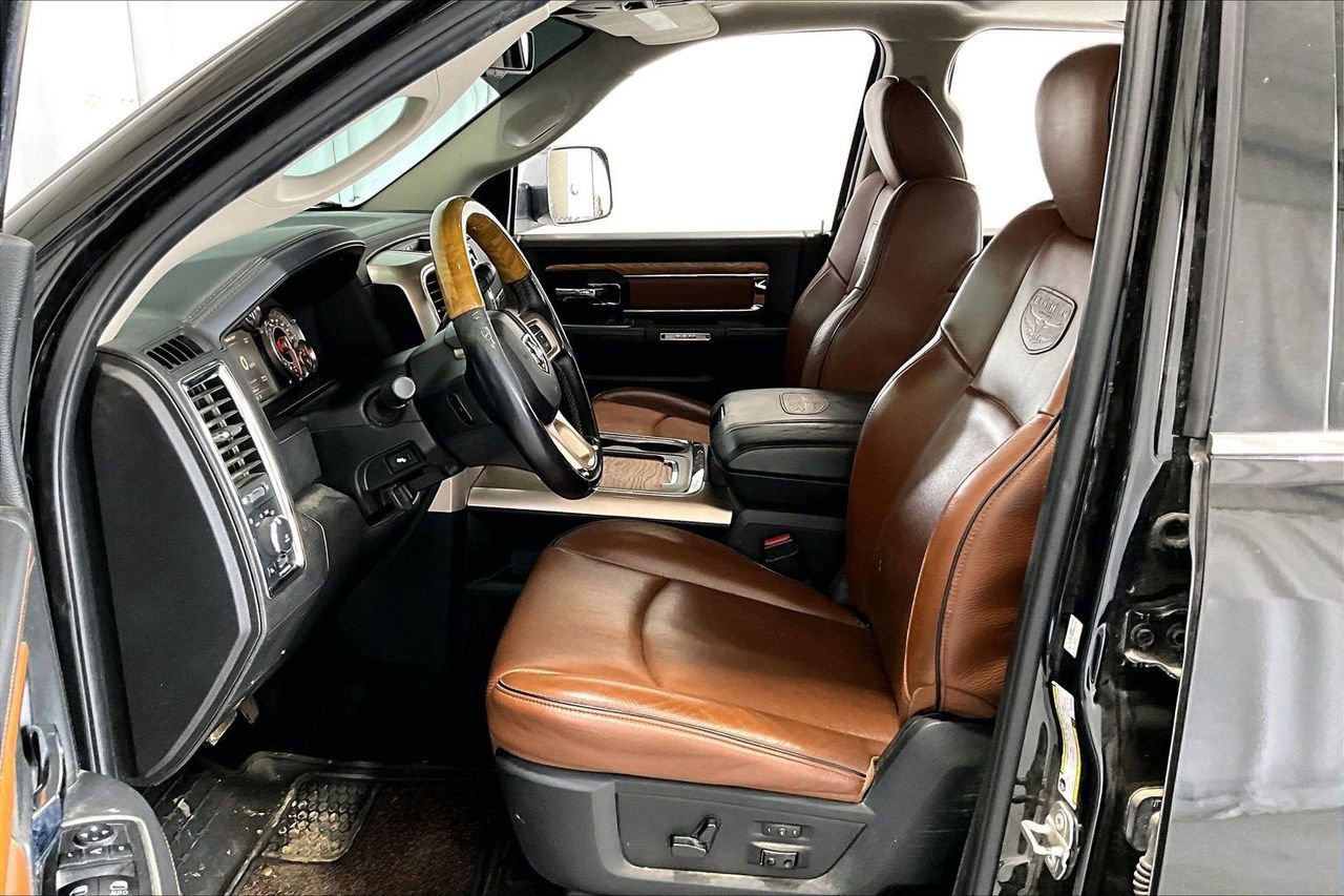 Used 2018 RAM 2500 Longhorn AWD/4WD image 15