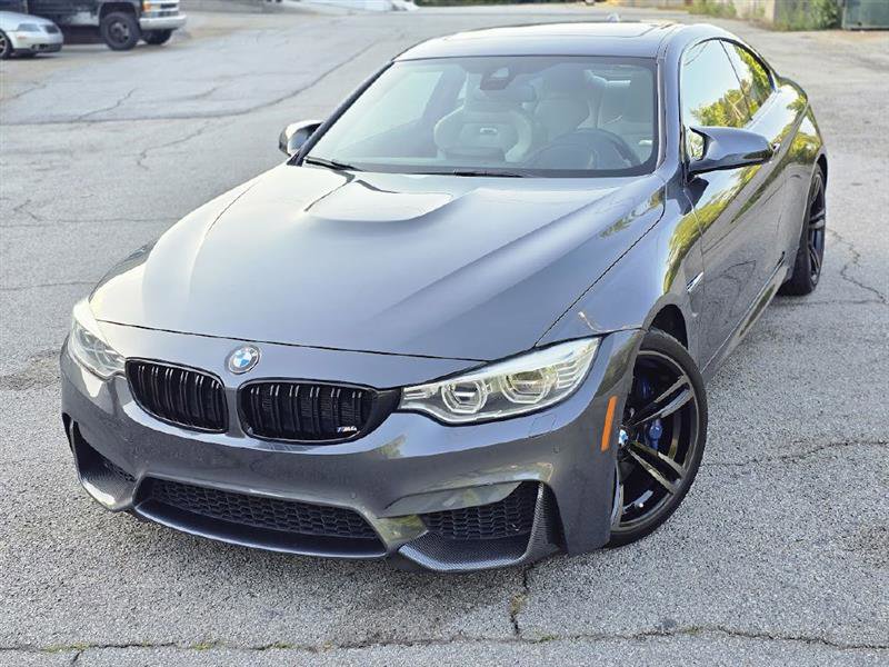 Used 2015 BMW M4 Coupe image 3