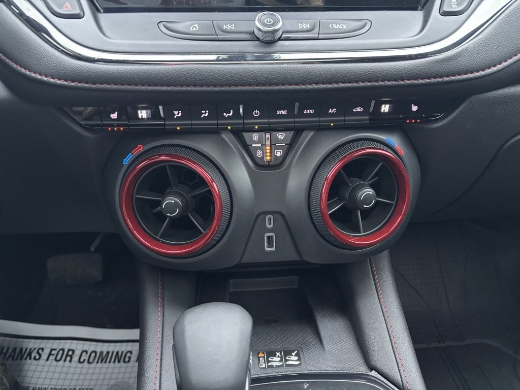 Used 2025 Chevrolet Blazer RS image 16