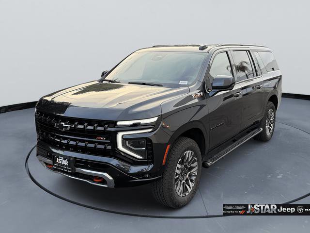 Used 2025 Chevrolet Suburban Z71