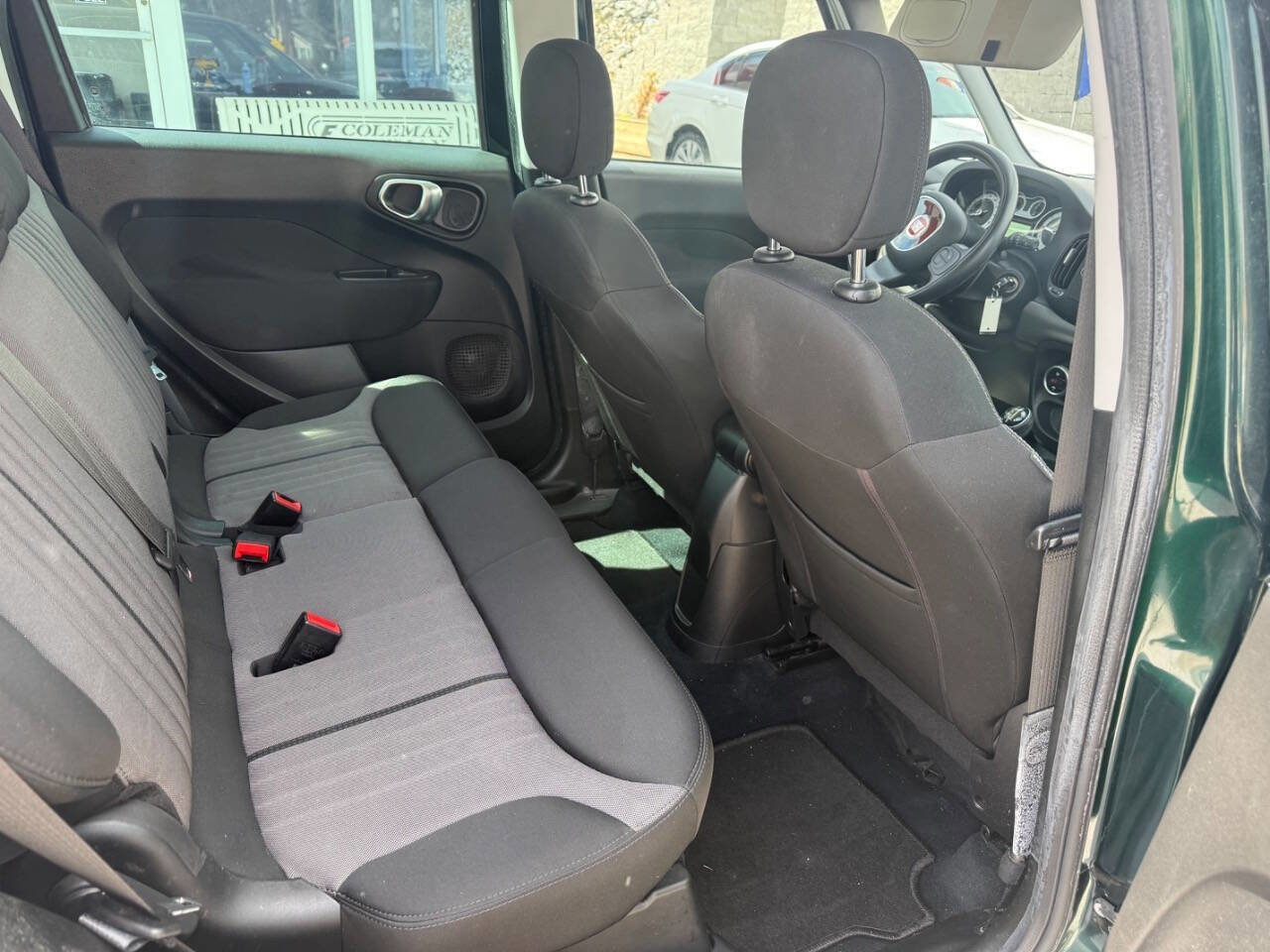 Used 2017 FIAT 500L Pop w/ Popular Equipment Package image 15