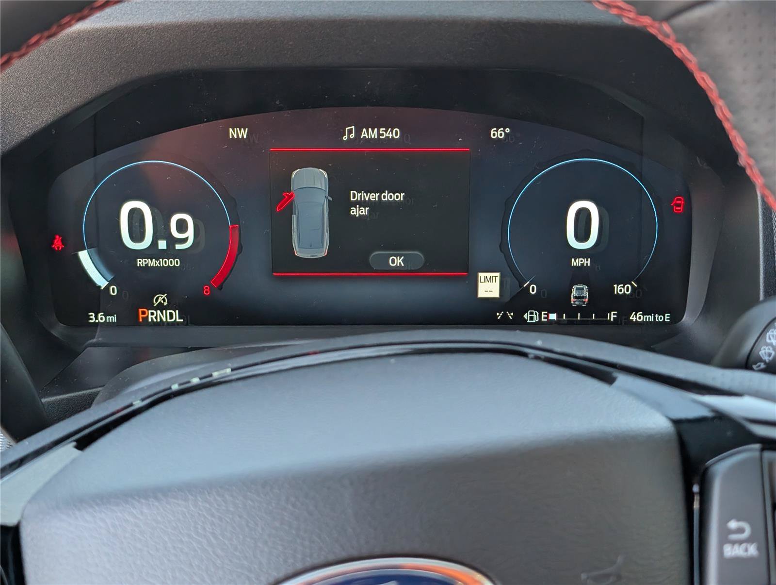 New 2026 Ford Explorer ST-Line w/ ST-Line Street Pack RWD image 23
