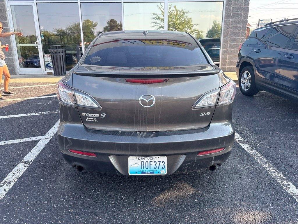 Used 2010 MAZDA MAZDA3 s Grand Touring FWD image 6