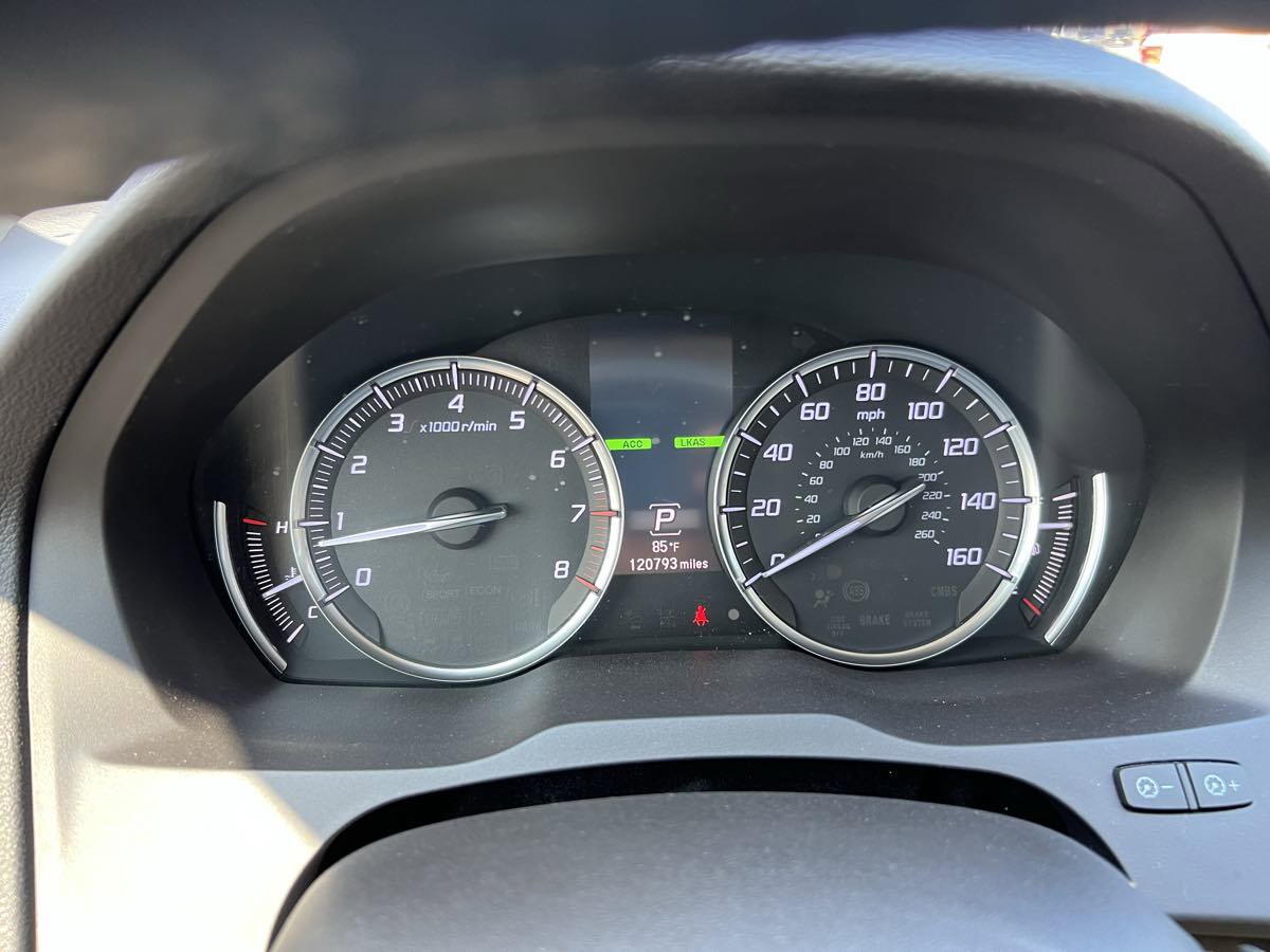 Used 2019 Acura MDX SH-AWD w/ Technology Package image 27