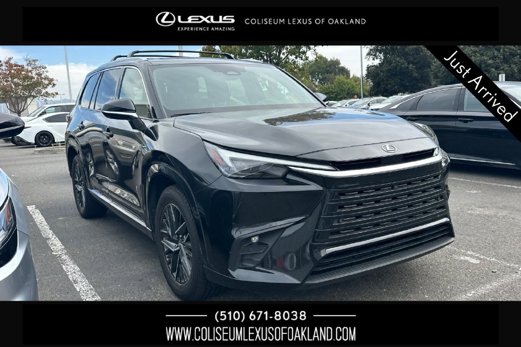 Used 2024 Lexus TX 350 FWD w/ Captains Chair Package