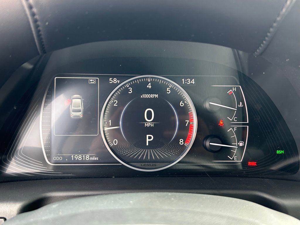 Used 2019 Lexus ES 350 350 w/ Premium Package image 17