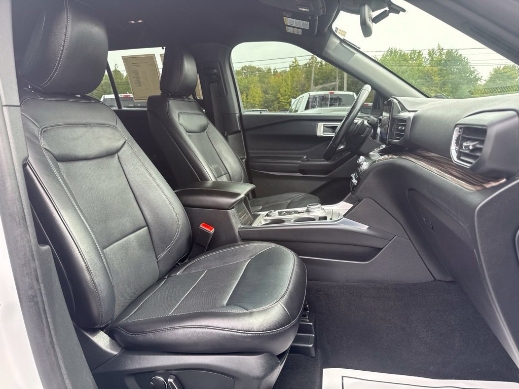 Used 2020 Ford Explorer Limited AWD/4WD image 14
