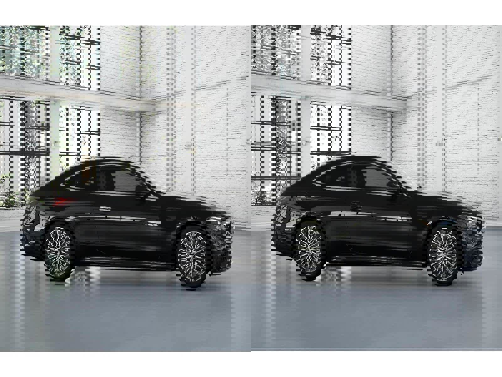 New 2026 Mercedes-Benz CLE 300 4MATIC Coupe image 15