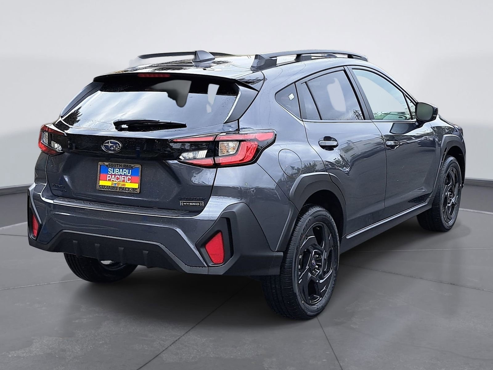 New 2026 Subaru Crosstrek 2.5i Sport AWD/4WD image 3