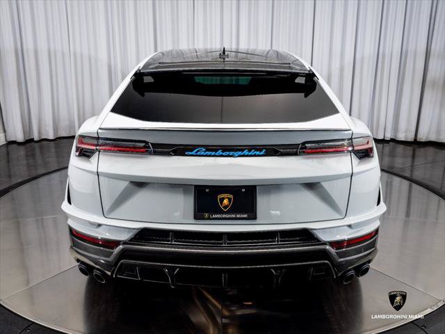 Used 2024 Lamborghini Urus Performante AWD/4WD image 20