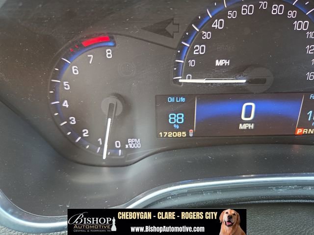 Used 2015 Cadillac SRX Luxury w/ Driver Awareness Package FWD image 3