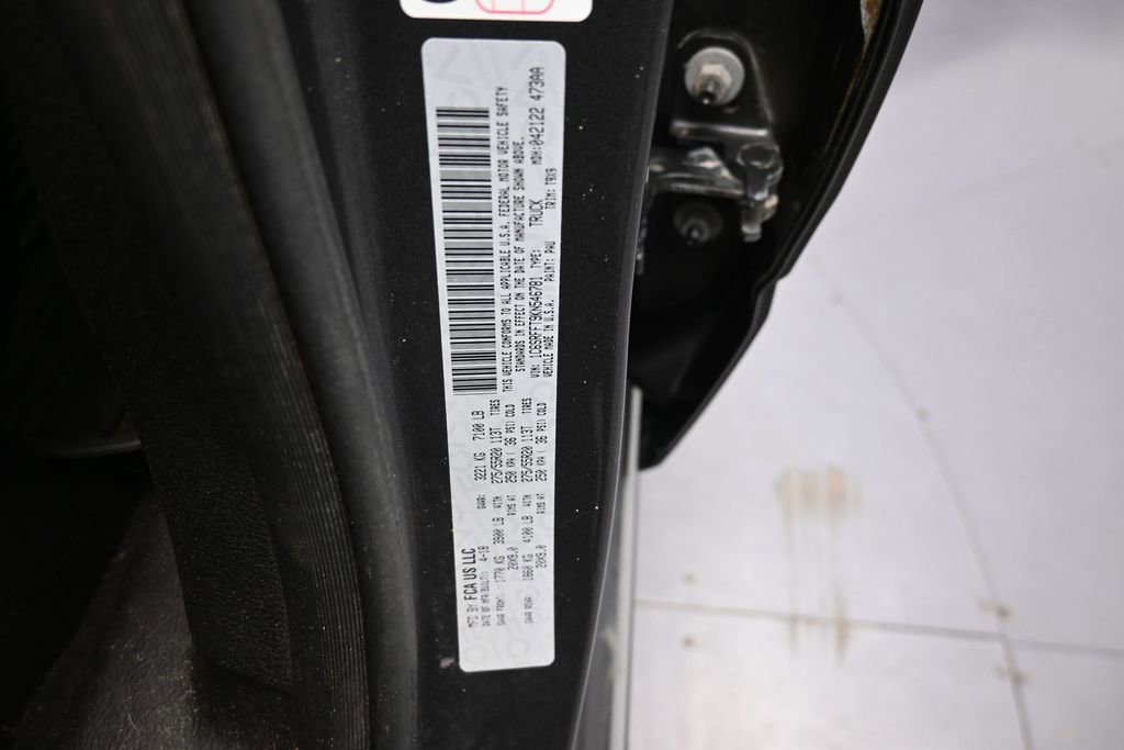 Used 2019 RAM 1500 Big Horn AWD/4WD image 19
