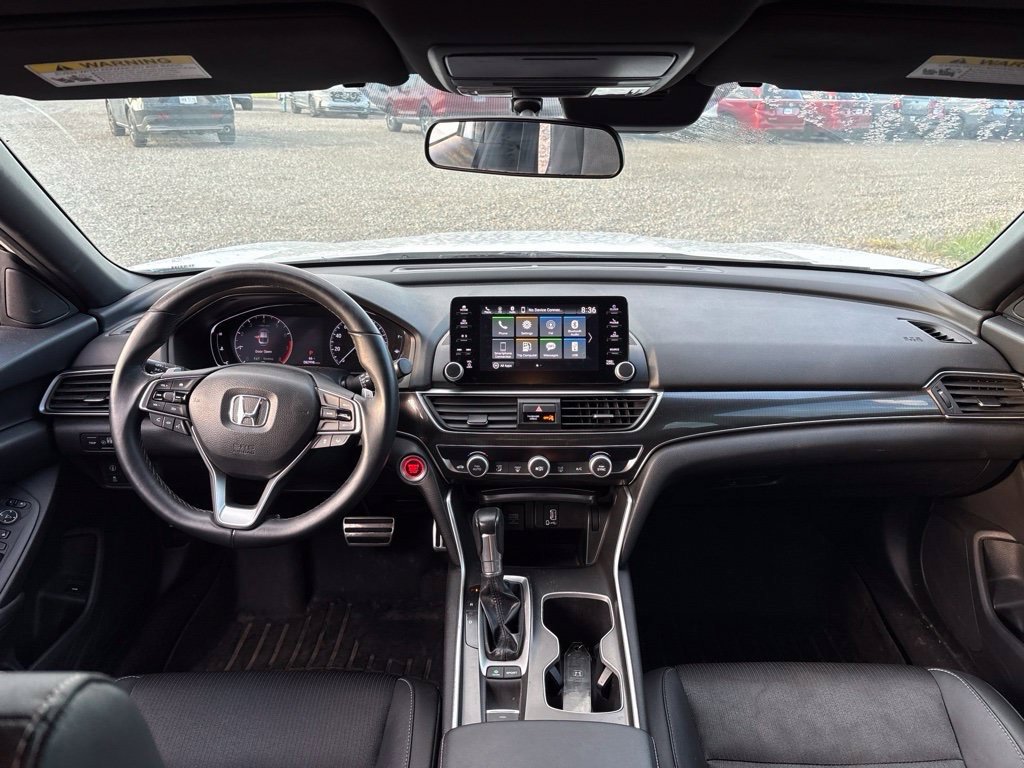 Used 2019 Honda Accord Sport image 17