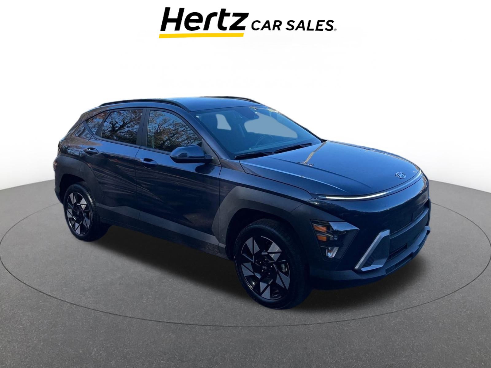 Used 2025 Hyundai Kona SEL image 1