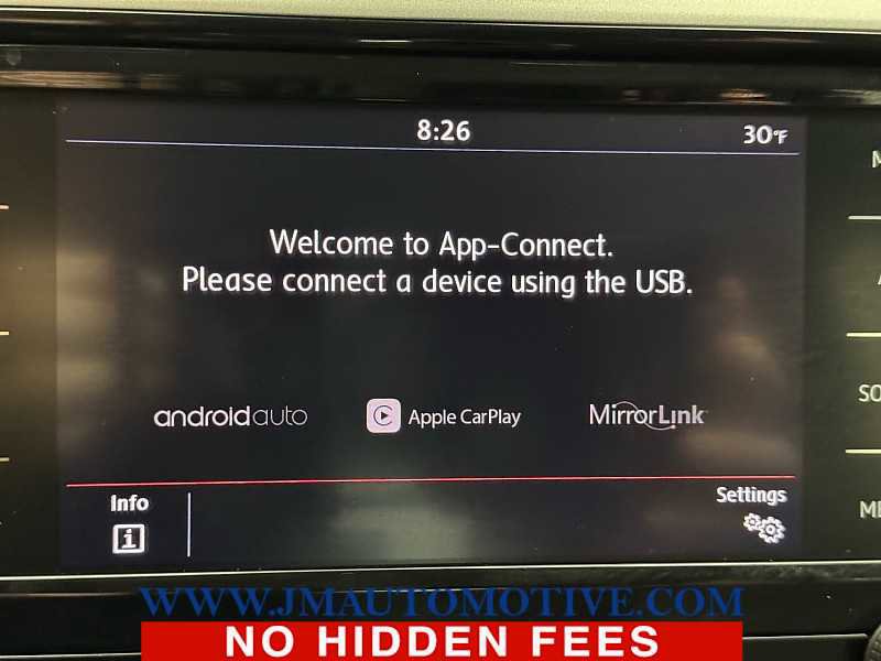 Used 2021 Volkswagen Passat 2.0T SE image 27