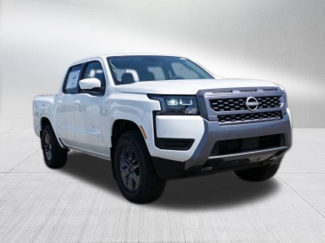 New 2026 Nissan Frontier SV w/ Tow Package AWD/4WD image 10