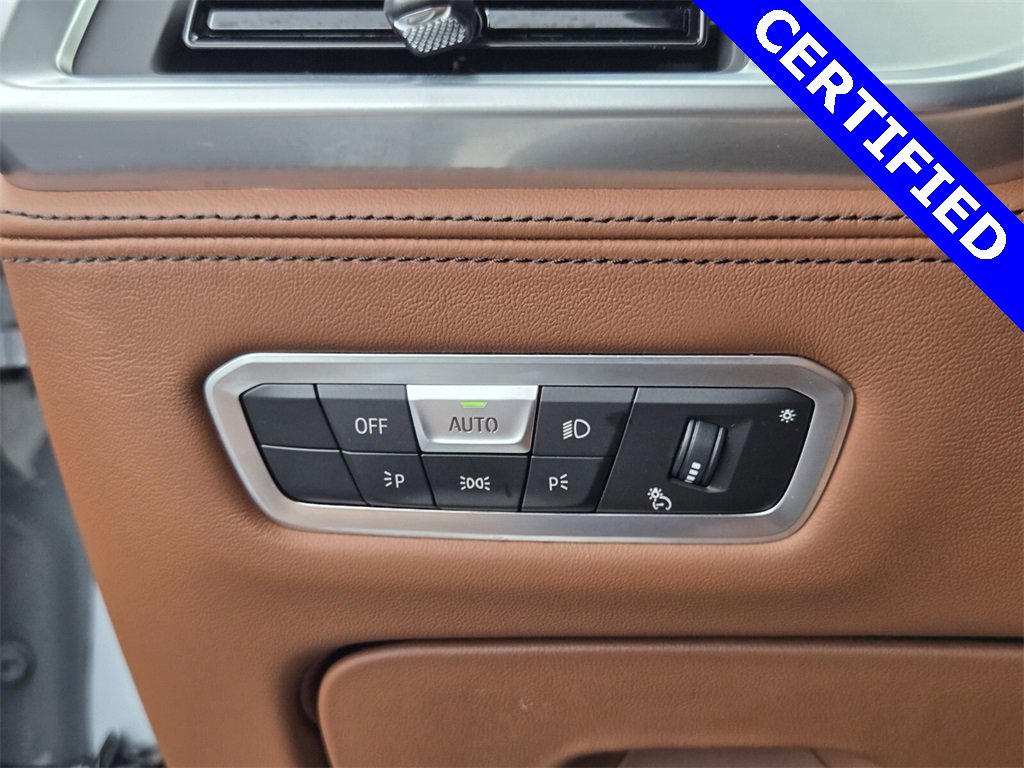 Certified 2023 BMW X7 M60i w/ Executive Package image 41