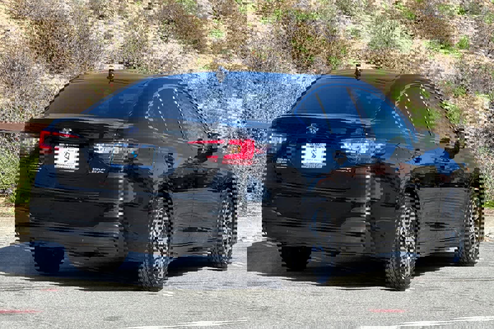 Used 2020 Subaru Legacy Premium video 2