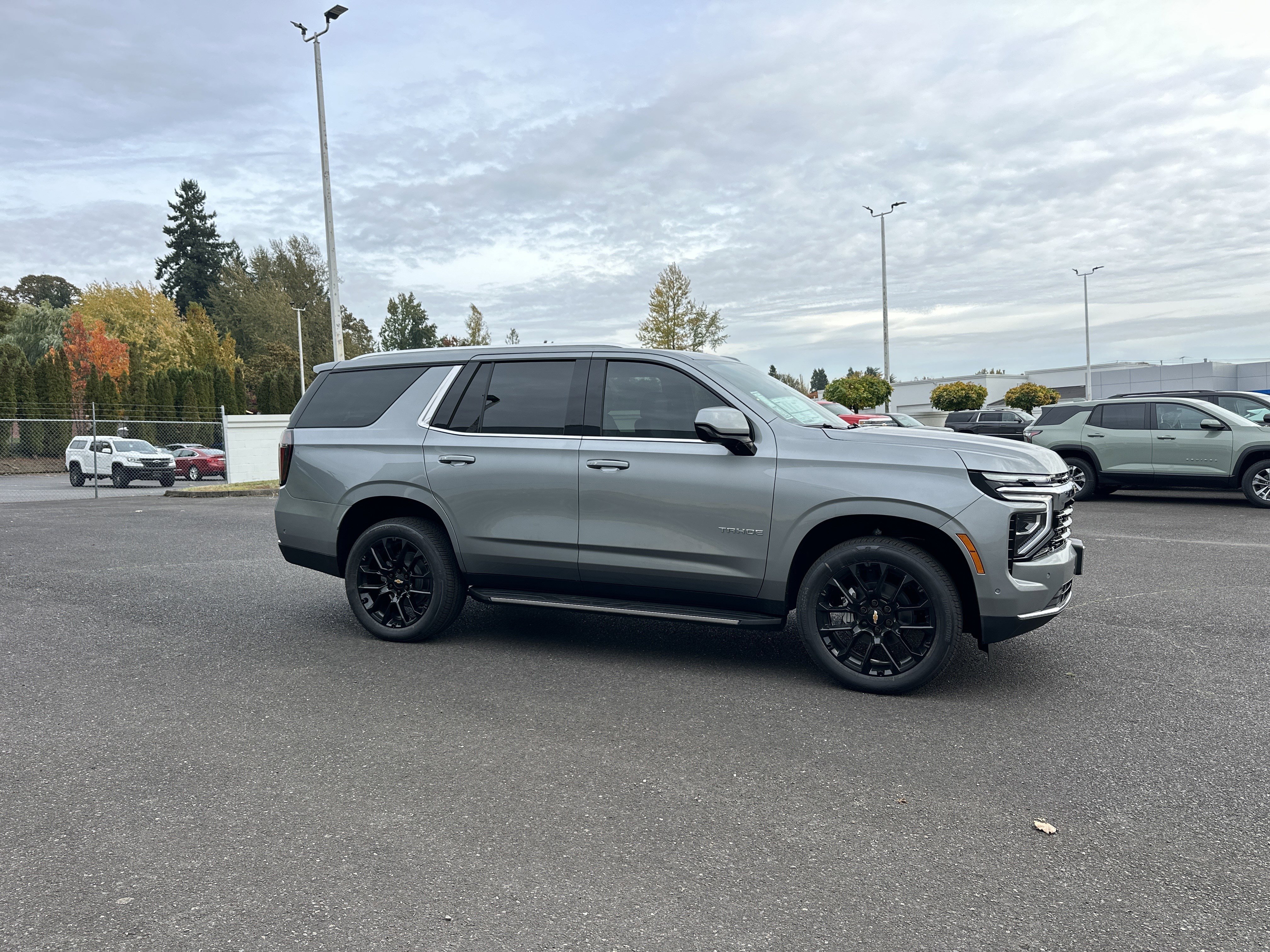 New 2026 Chevrolet Tahoe LS image 7