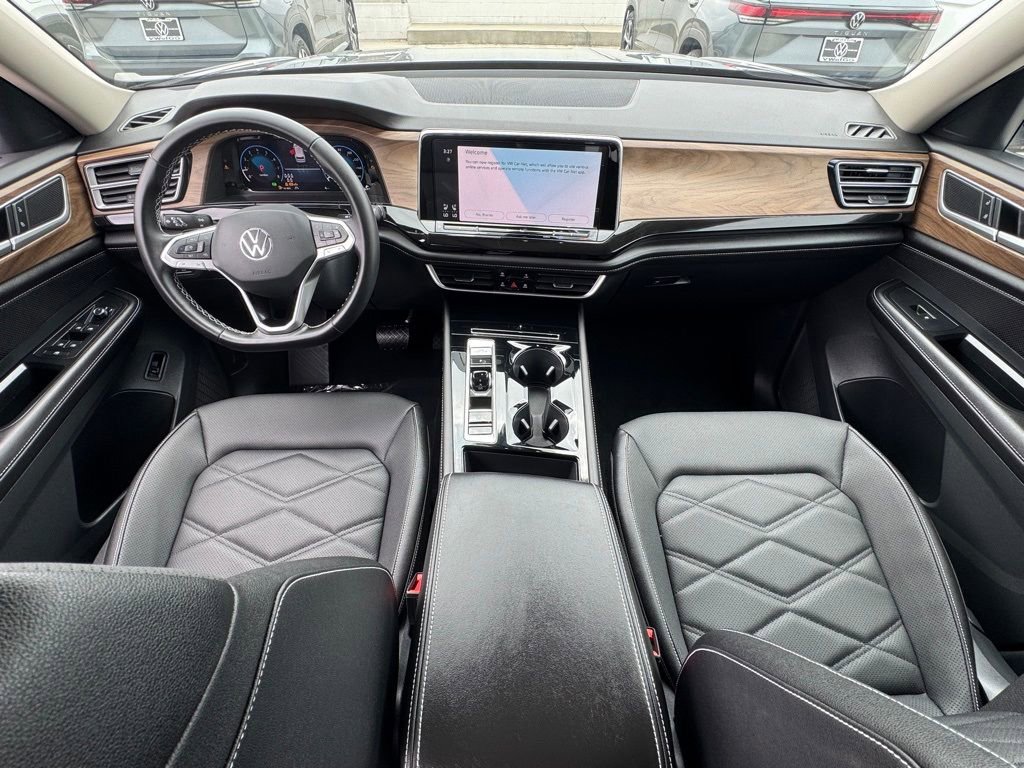 New 2026 Volkswagen Atlas SE image 19