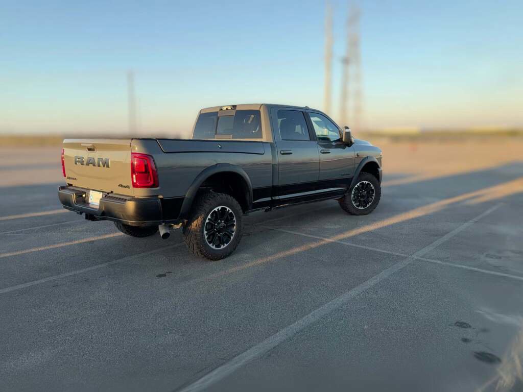 New 2026 RAM 2500 Rebel w/ Rebel Level 2 Equipment Group image 12