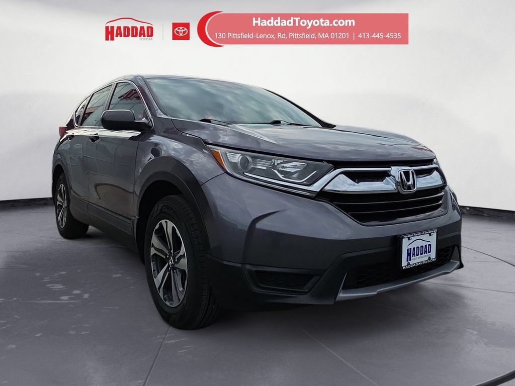 Used 2019 Honda CR-V LX image 8