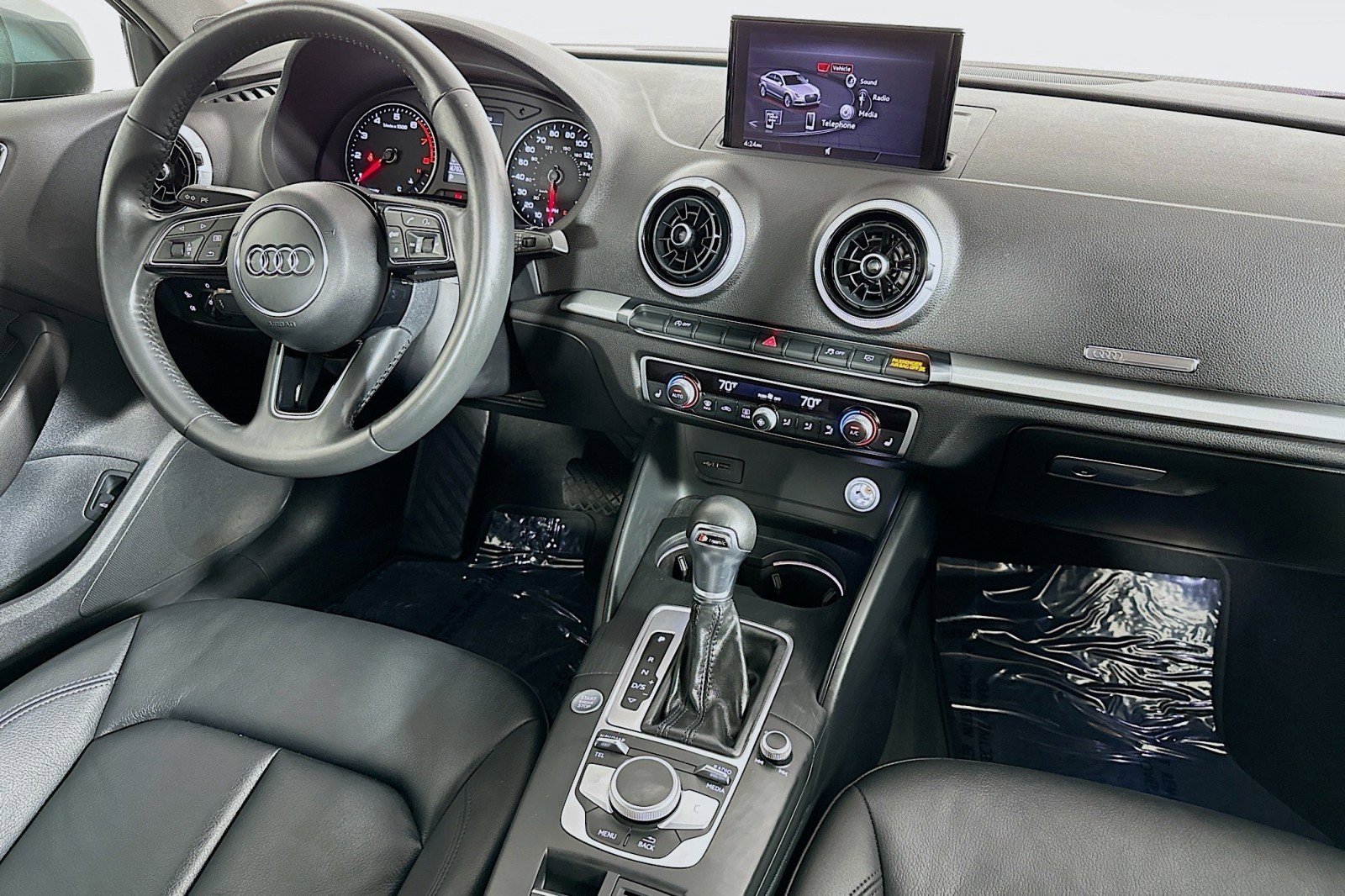 Used 2018 Audi A3 2.0T Premium w/ Convenience Package FWD image 6