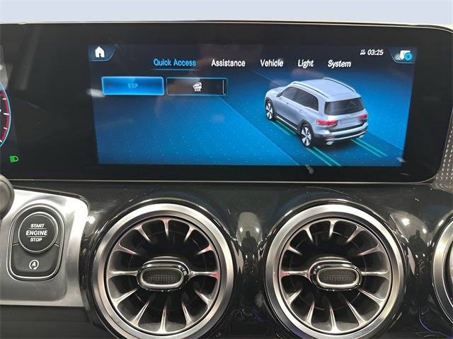 Certified 2022 Mercedes-Benz GLB 250 White image 21