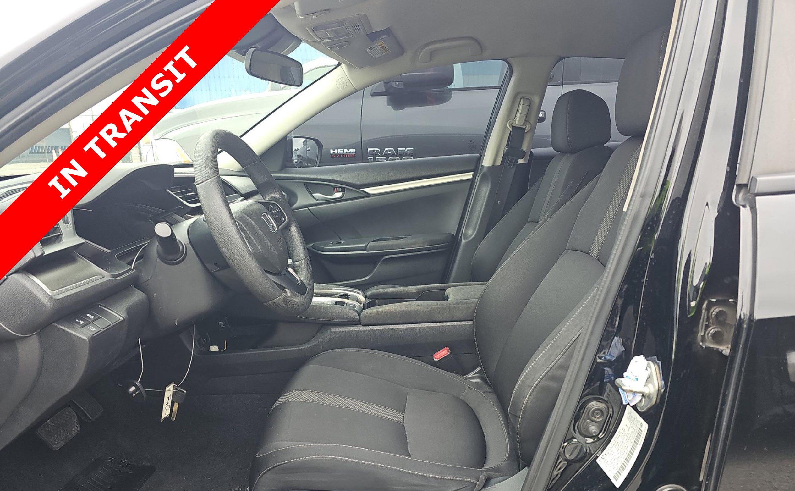 Used 2020 Honda Civic LX image 5