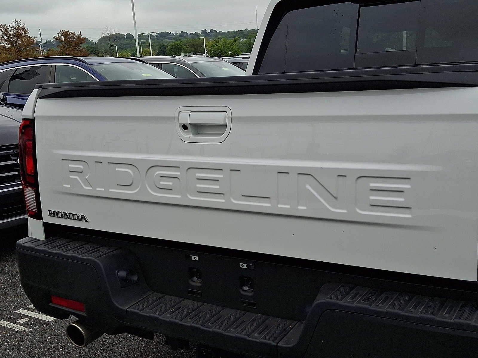 Certified 2026 Honda Ridgeline RTL image 30