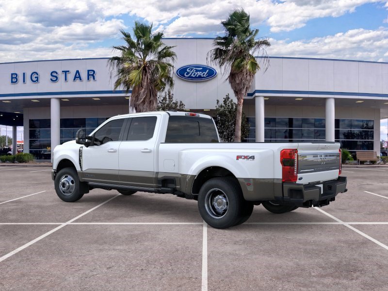 New 2026 Ford F350 King Ranch AWD/4WD image 5