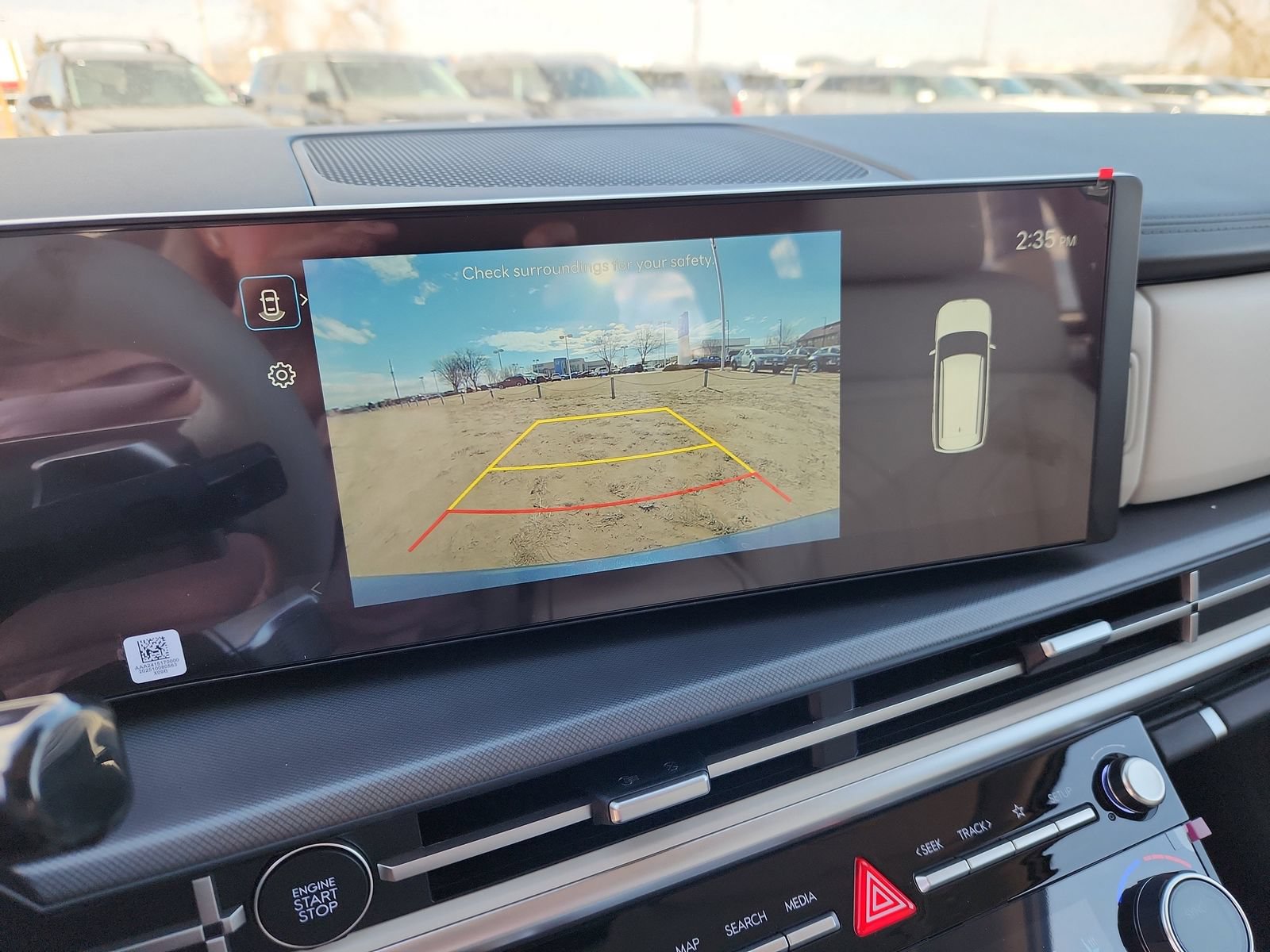 New 2026 Hyundai Santa Fe SEL AWD/4WD image 18