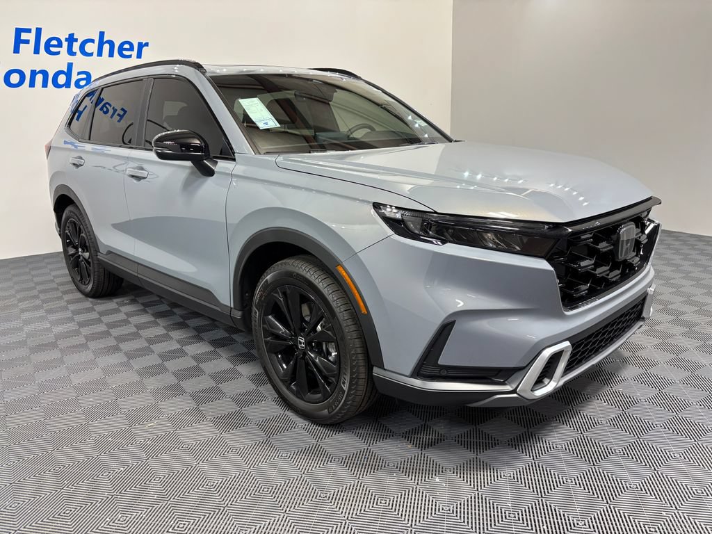 New 2026 Honda CR-V Sport Touring image 8