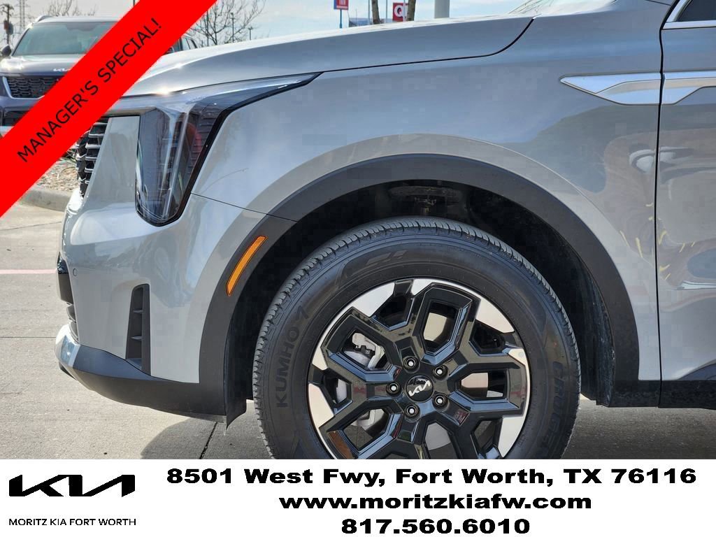 New 2025 Kia Sorento S AWD/4WD image 6