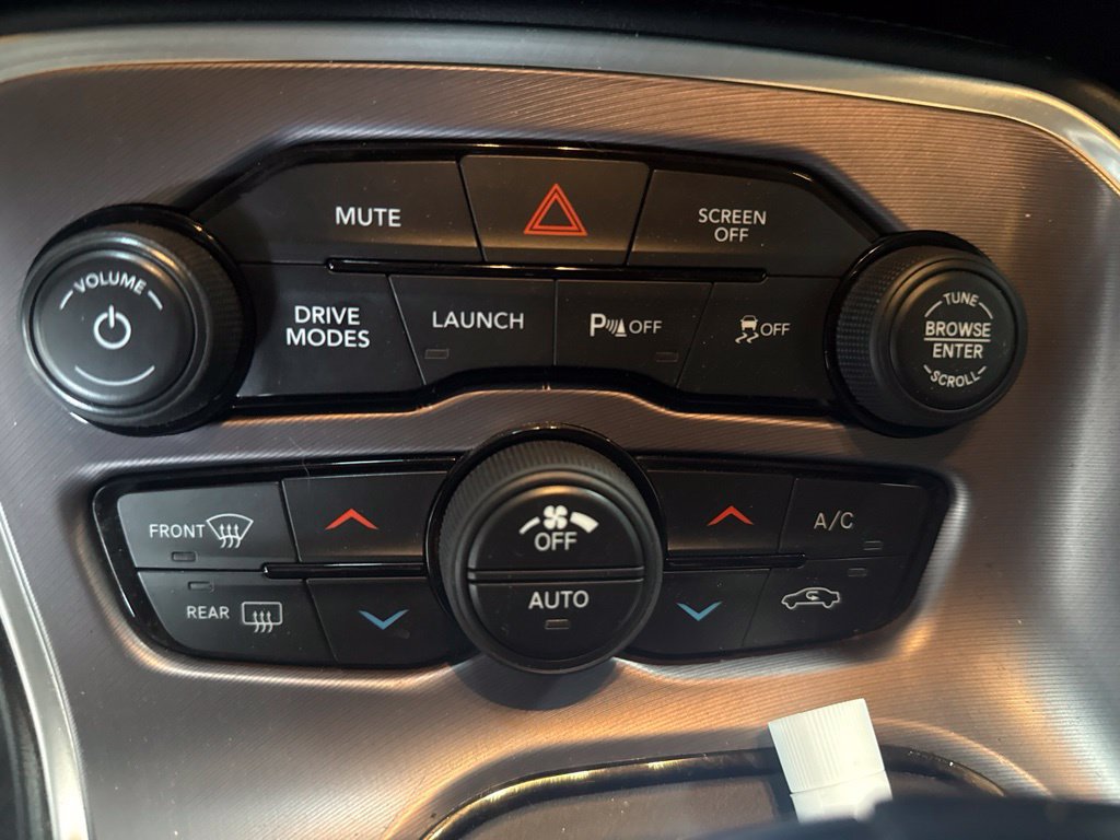 Used 2021 Dodge Challenger R/T Scat Pack RWD image 17