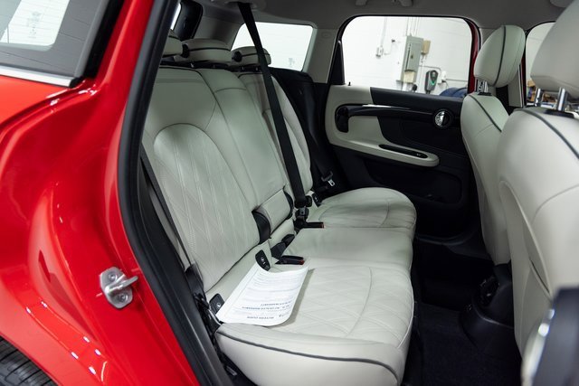 Certified 2023 MINI Cooper Countryman S w/ Signature Upholstery Package image 25