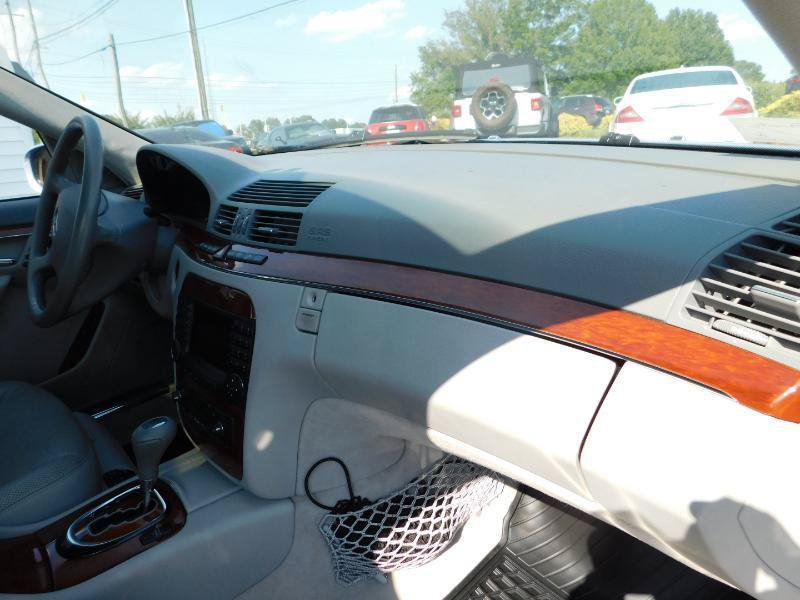 Used 2004 Mercedes-Benz S 430 4MATIC image 21