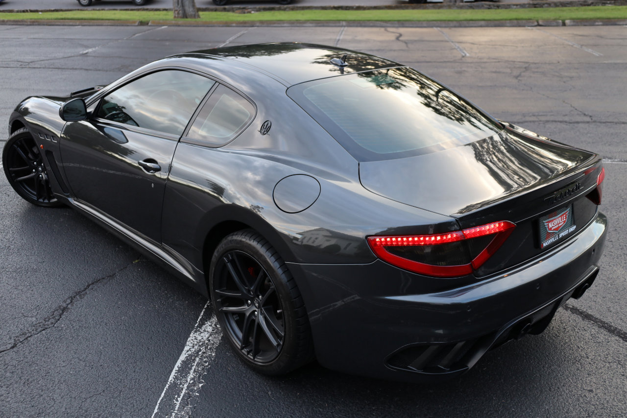 Used 2014 Maserati GranTurismo MC image 7
