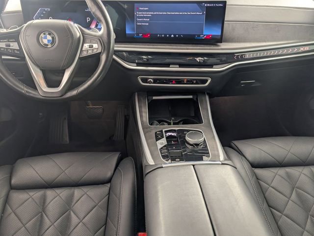 Used 2024 BMW X5 sDrive40i RWD image 27