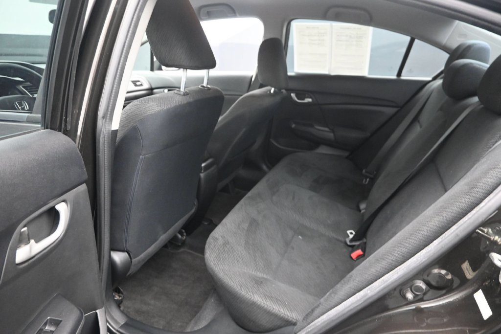 Used 2013 Honda Civic LX image 11