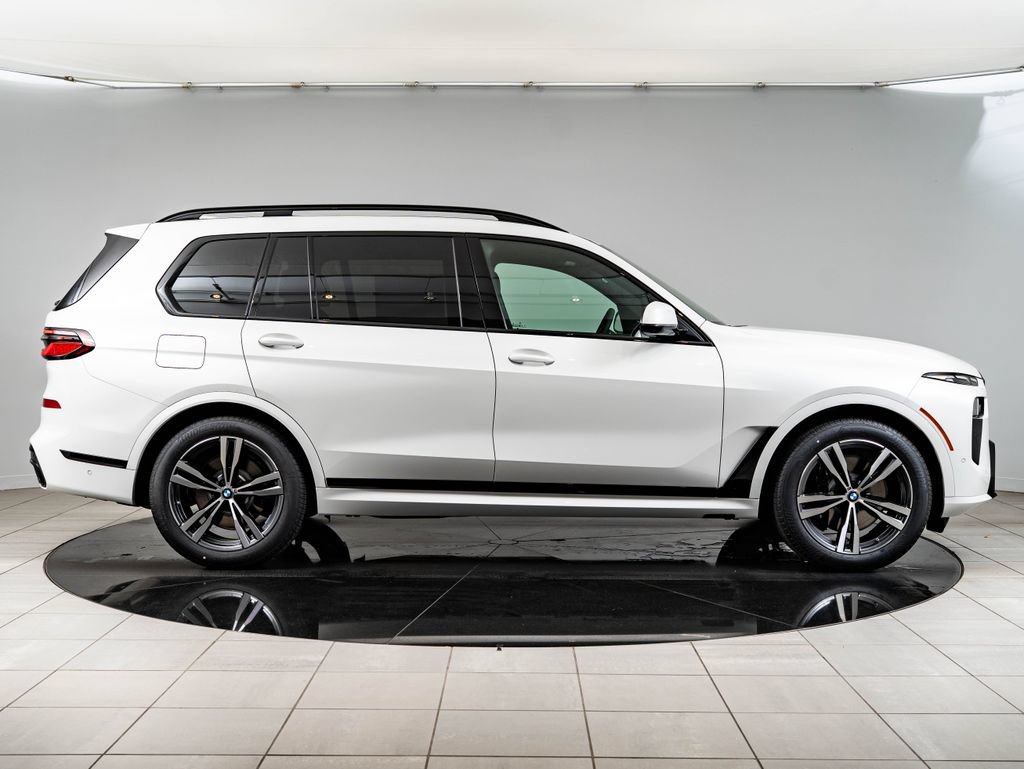 New 2027 BMW X7 xDrive40i w/ Executive Package AWD/4WD image 11