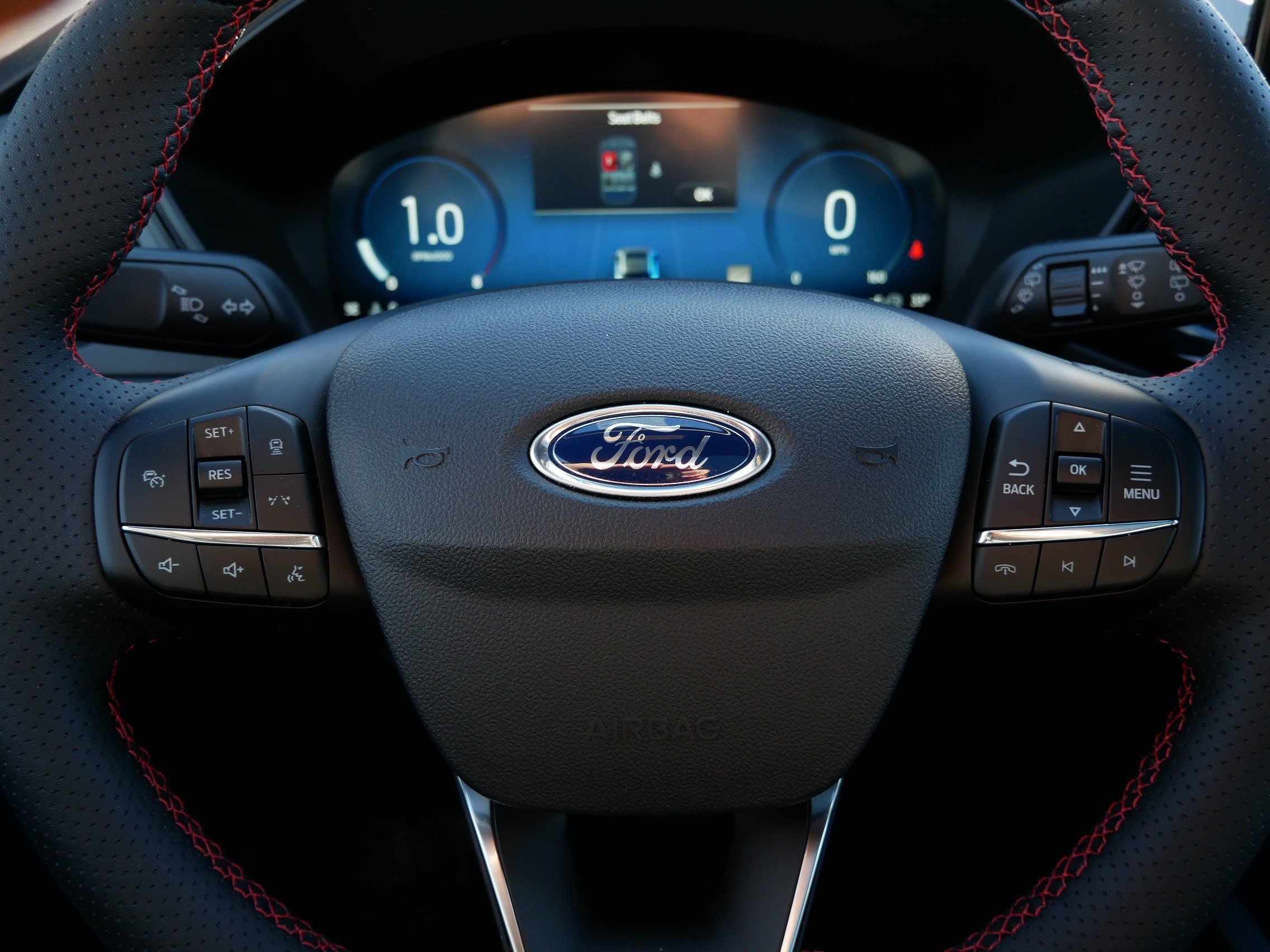 New 2025 Ford Escape ST-Line Select w/ Tech Pack #2 image 25