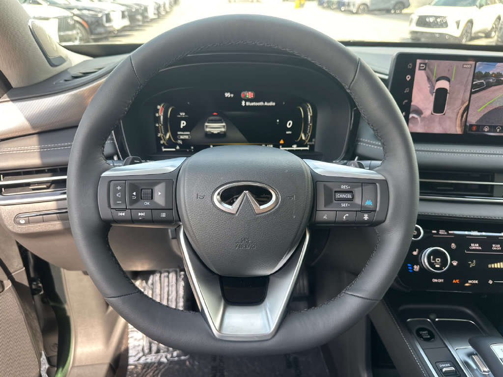 New 2027 INFINITI QX60 Luxe w/ Cargo Package AWD/4WD image 20