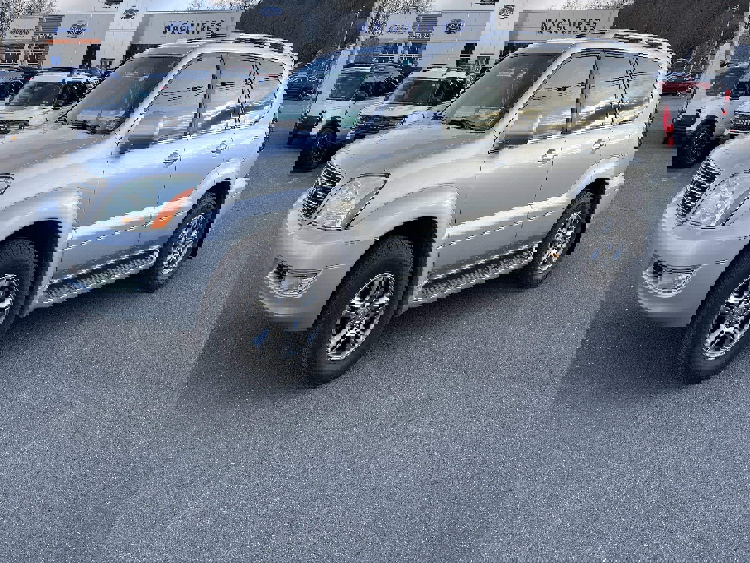 Used 2008 Lexus GX 470 image 31