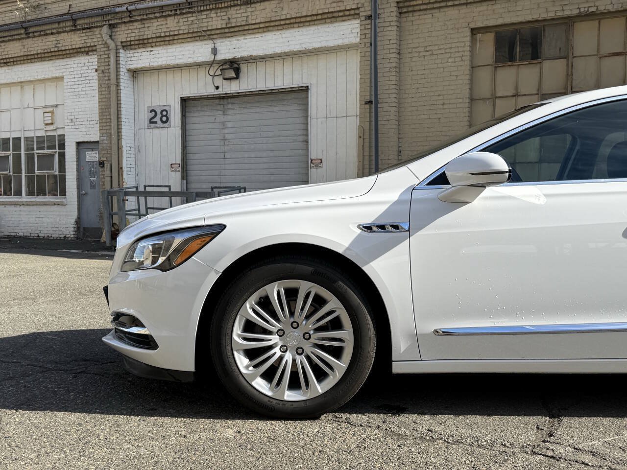 Used 2019 Buick LaCrosse Essence w/ Sun and Shade Package FWD image 66