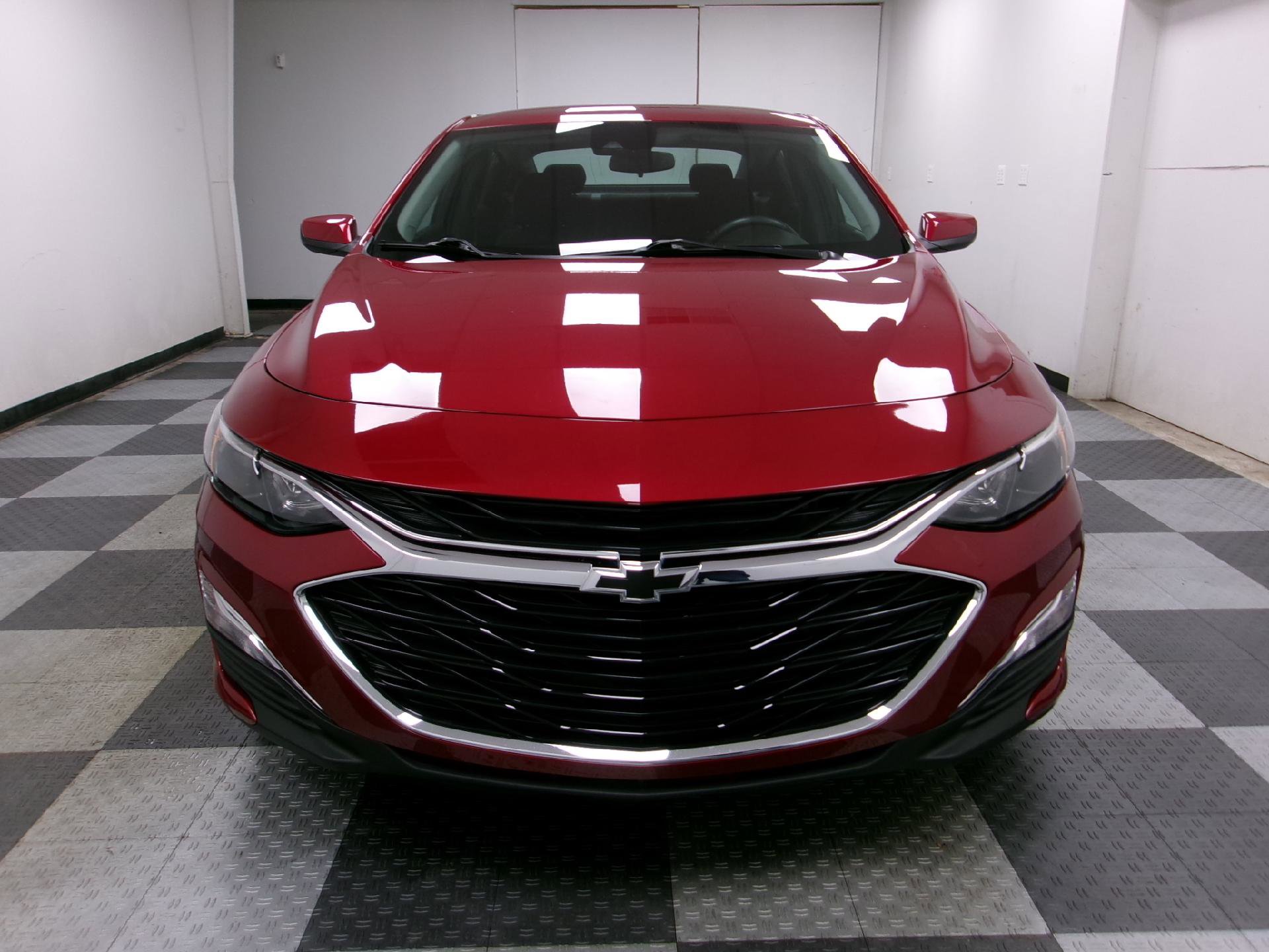 Certified 2024 Chevrolet Malibu RS image 15