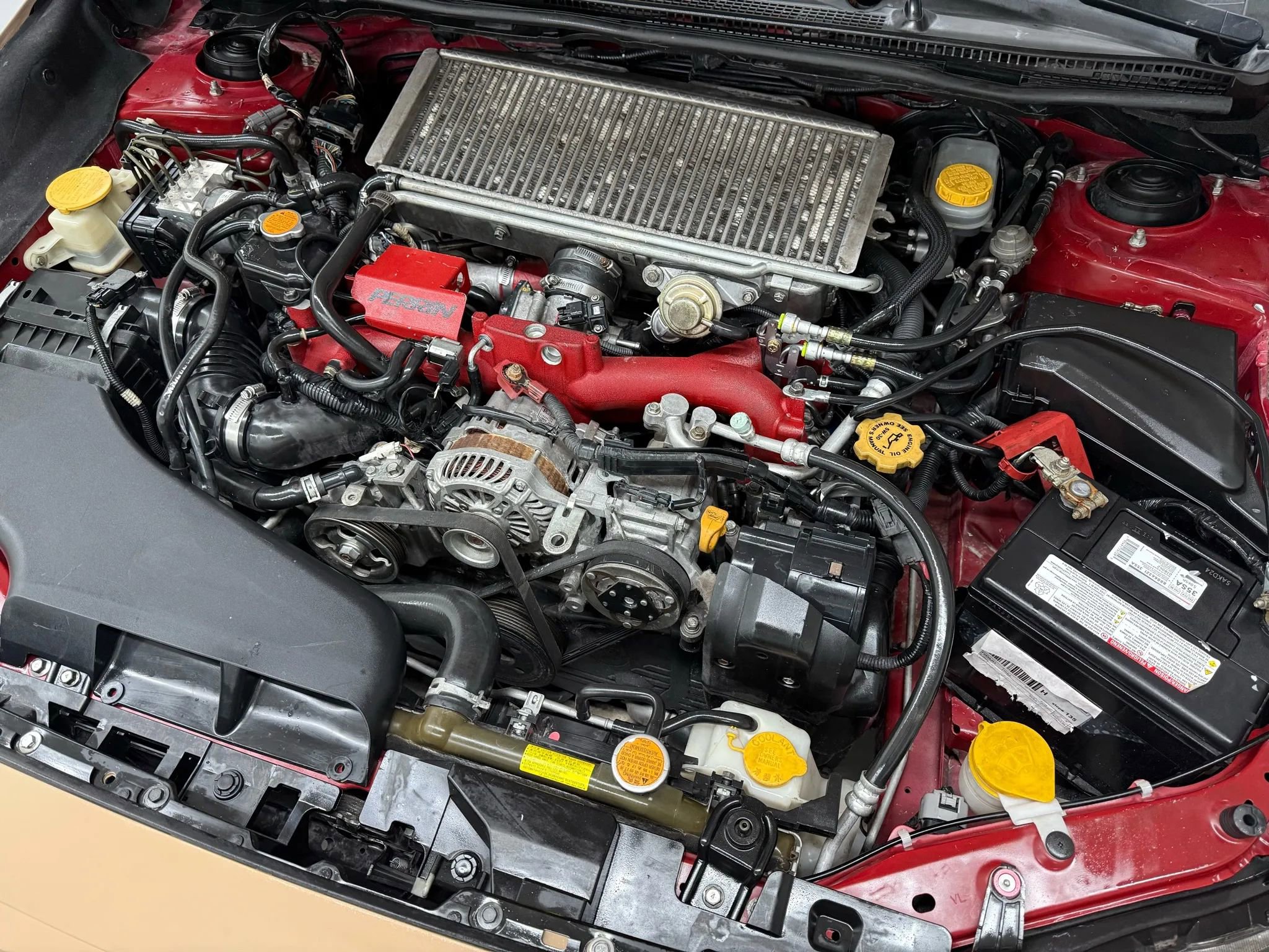 Used 2017 Subaru WRX STI Limited w/ Popular Package #1 image 48